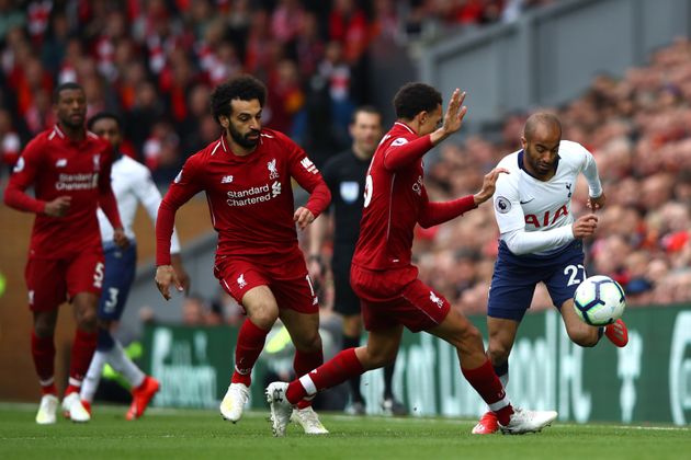Les images de la finale des Ligues des Champions Liverpool vs Tothenam