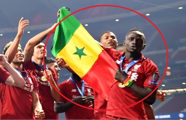 Sadio Mané ambassadeur du Sénégal à Madrid