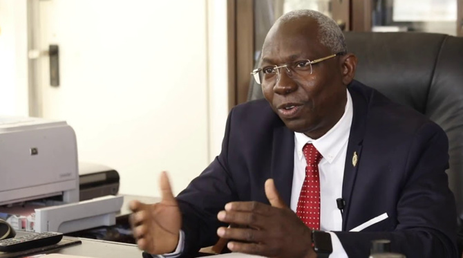 Participation au dialogue national : Issa Sall répond à Ousmane Sonko