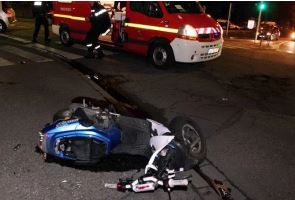 Ziguinchor : Un conducteur de moto Jakarta et son client tués dans un accident
