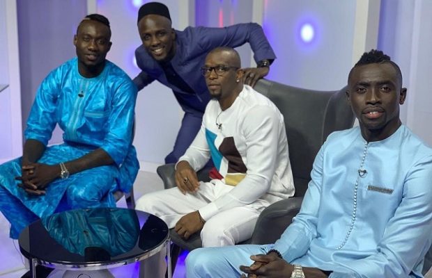 QG: Cas Kara Mbodji, P. Demba Cissé,Henri Camara Henry Camara se prononcent et monte au créneau