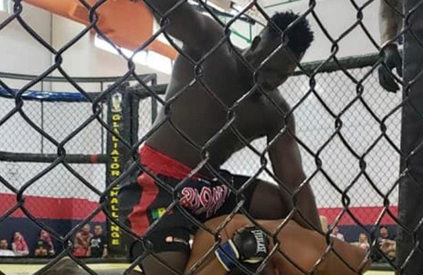 Siteu fait des débuts « ravageurs » en MMA et bat sévèrement son adversaire