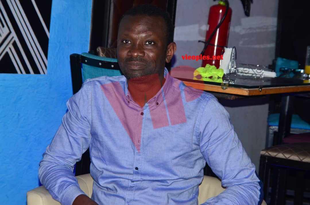 NDOGOU PRESSE: Le nouvel album de TITI La lionne servit à la presse.