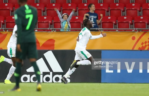Sénégal en quart de final Vs Nigeria: (2-0) Regardez les buts