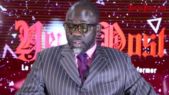 Apres avoir pris la défense d’Aliou Sall : Cheikh Yerim Seck sévèrement lynché « Ces attaquent renseignent sur le positionnement de « YerimPost » comme une plateforme au service des tenants actuels du pouvoir »