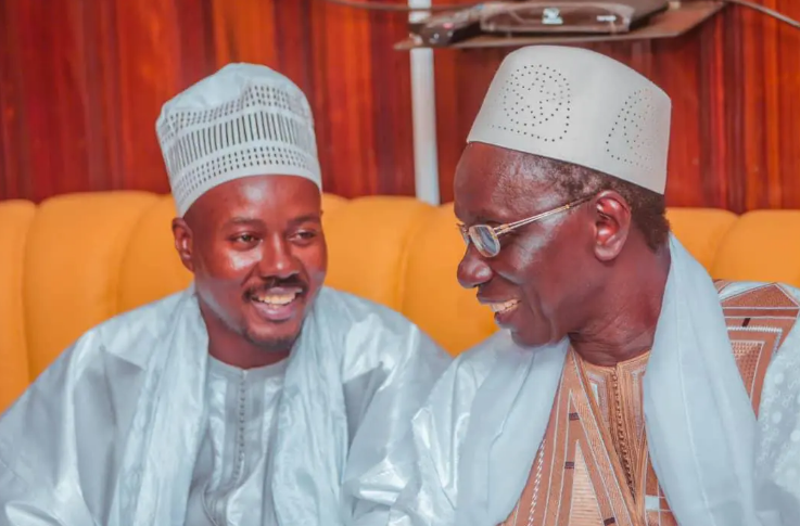 Laylat Al Khadr à Touba : Revivez l’événement chez Sokhna Maï Mbacké