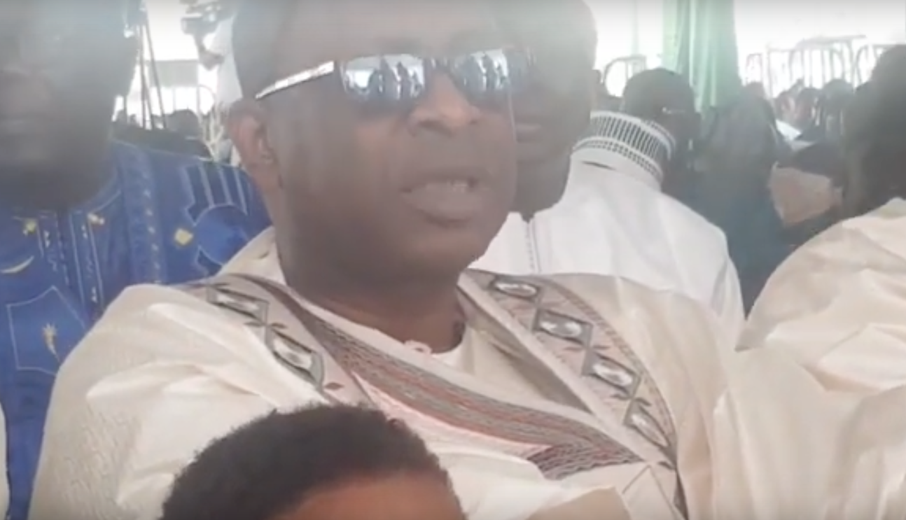 DIRECT ’’Massalikoul Djinane" : La prière de " Aïd-El-Fitr" dirigée par l'Imam Serigne Moustapha Mbacké.