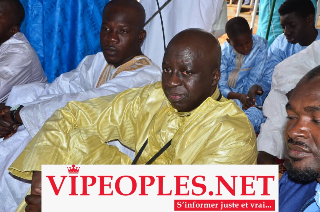 L'intégralité des images à ’’Massalikoul Djinane" : La prière de " Aïd-El-Fitr" dirigée par l'Imam Serigne Moustapha Mbacké.