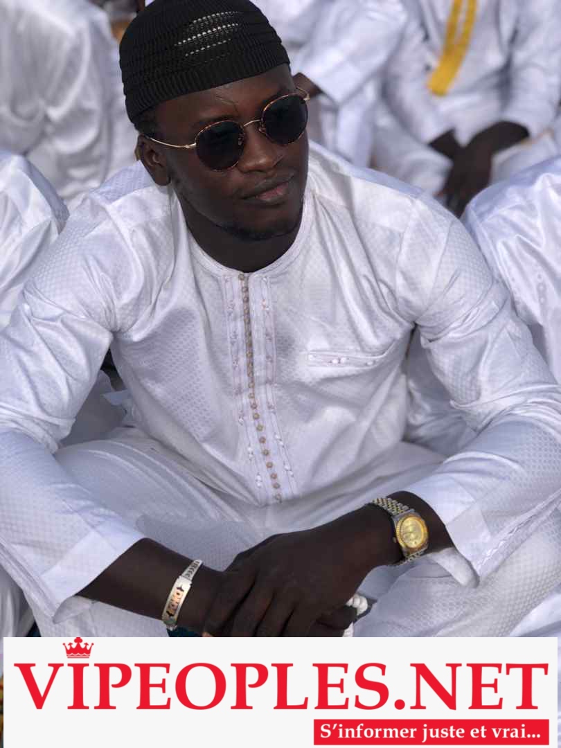 L'intégralité des images à ’’Massalikoul Djinane" : La prière de " Aïd-El-Fitr" dirigée par l'Imam Serigne Moustapha Mbacké.