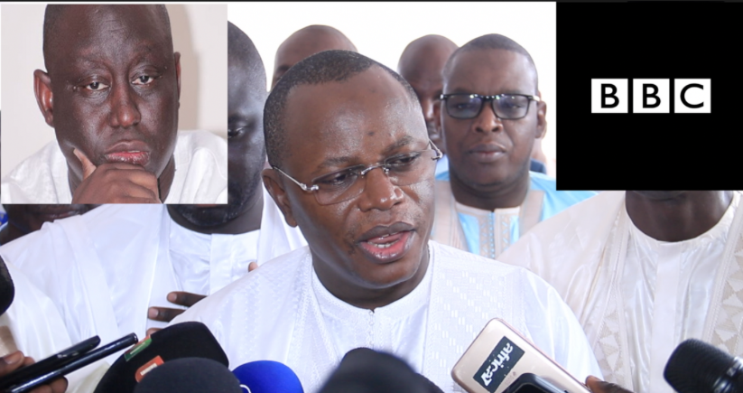 AFFAIRES ALIOU SALL BBC : Le ministre Matar Ba dénonce la calomnie et la méchanceté