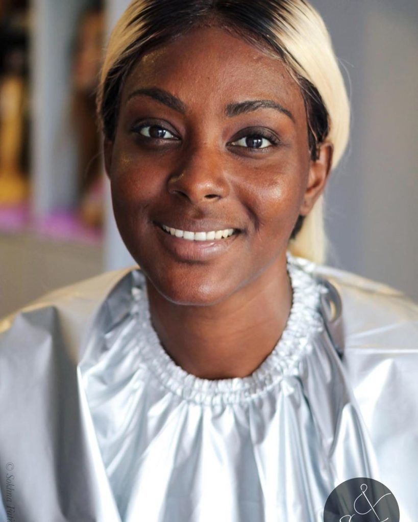 Les clichés qui prouvent que Marème (MDHM) est une belle femme Sénégalaise