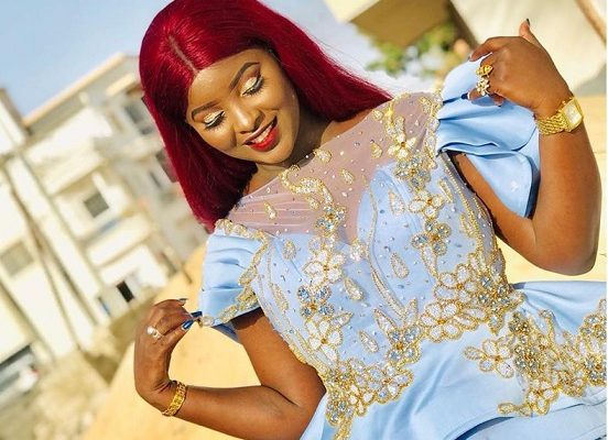 Korité 2019: Abiba plus “jongoma” que jamais fait ravage avec sa belle tenue !