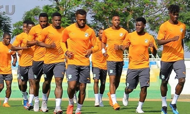 Côte d’Ivoire : Voici les 23 joueurs retenus pour la CAN 2019 avec un absent remarqué au milieu de terrain !