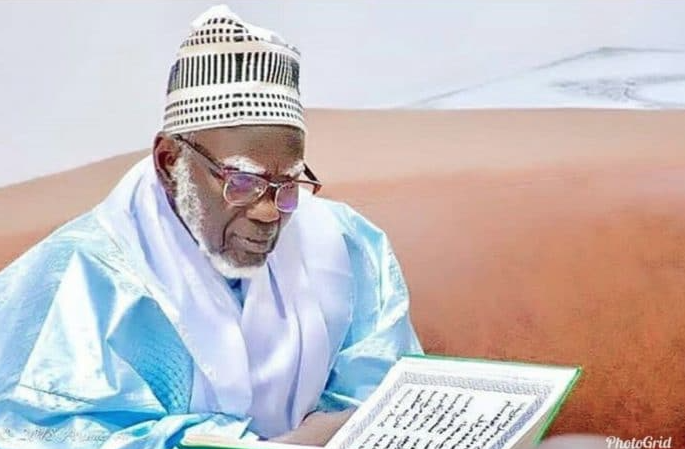 Urgent: Serigne Mountakha Mbacké réagit au sermon de Mame Thierno Awa Balla Mbacké… Regardez !
