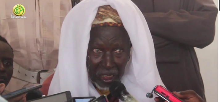 Le sermon de Mame Thierno Awa Balla Mbacké qui ne plairait pas à tout le monde (vidéo)