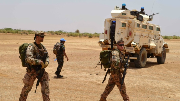 Urgent ! Une nouvelle attaque dans le centre du Mali fait une centaine de victimes