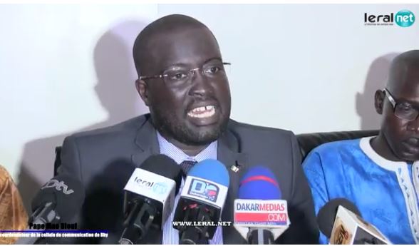 Pape Mao Diouf sur l’affaire BBC - Aliou Sall: « que des insinuations, des accusations, des soupçons »