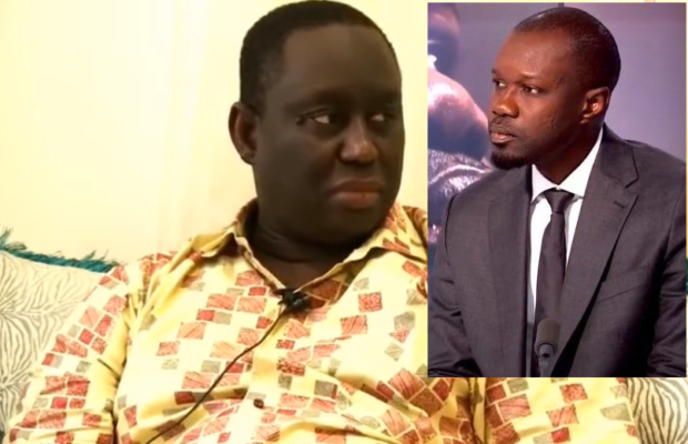 Aliou Sall « Sonko est plus riche que moi, Es-ce que Mom Joulitt Laa, Damay Douté »