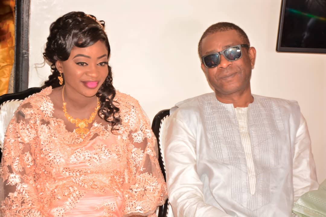 Youssou Ndour en vedette au baptéme de Pédre Ndiaye