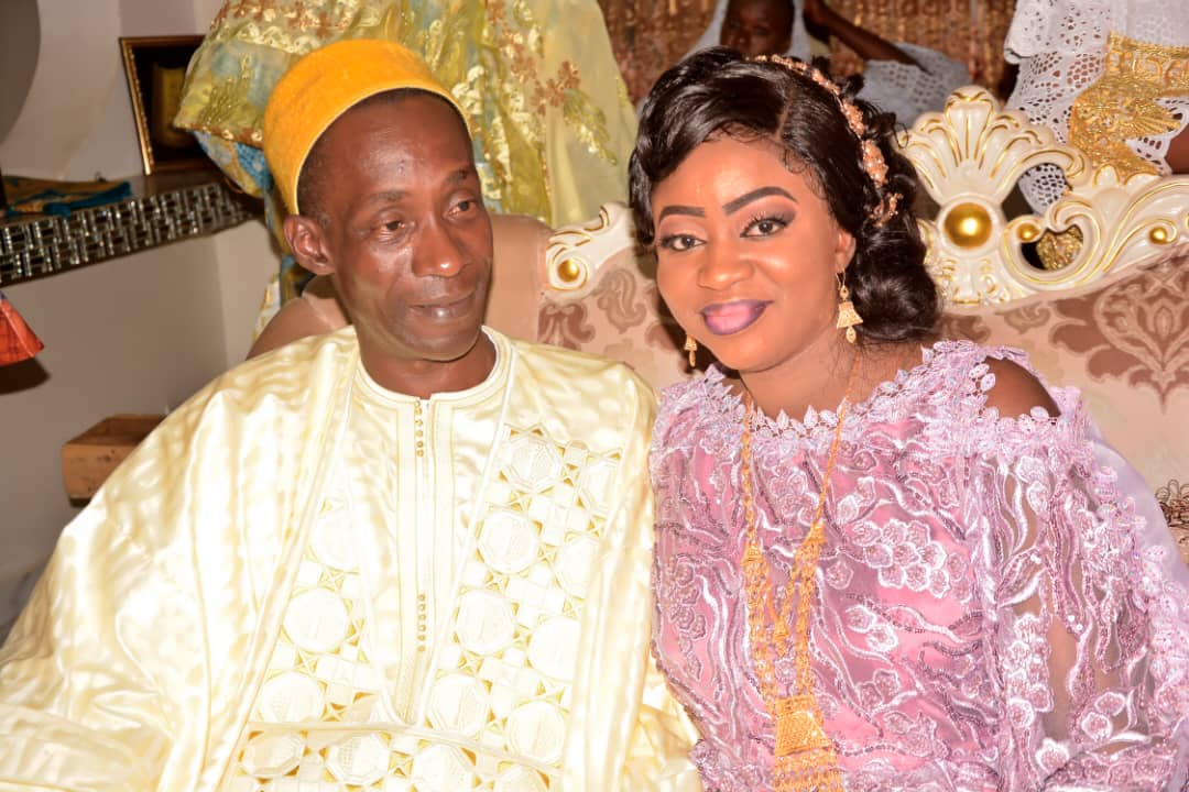 Youssou Ndour en vedette au baptéme de Pédre Ndiaye