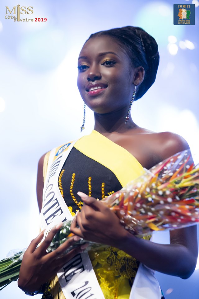 Polémique autour des origines sénégalaises de Tara Gueye, la nouvelle Miss Côte d’Ivoire brise le silence
