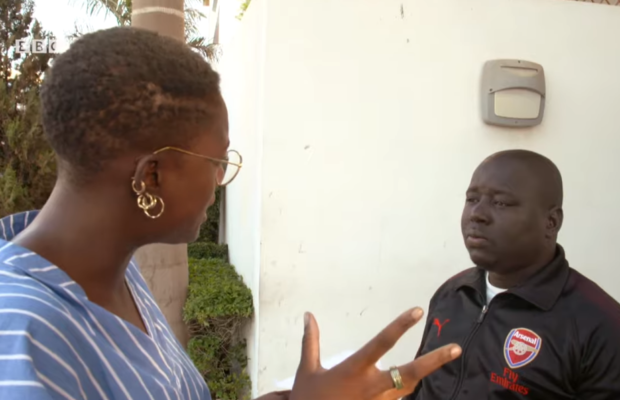AFFAIRE ALIOU SALL : POURQUOI LA BBC A SORTI UNE NOUVELLE VIDÉO
