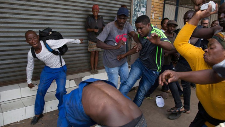 Xénophobie en Afrique du Sud, l'enfer des diasporas africaines