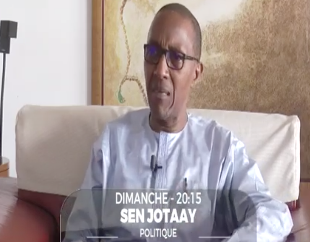 Extrait Affaire BBC Abdoul Mbaye c'est la haute trahison