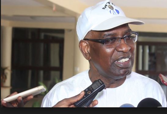 Me Malick Sall, Garde des Sceaux: "Le Code de l'Enfant est en préparation" Me Malick Sall, Garde des Sceaux: "Le Code de l'Enfant est en préparation"