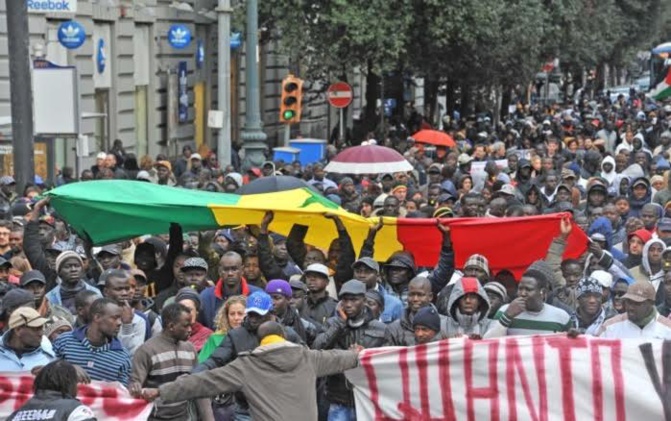 Petro-Tim-Franck Timis-Aliou Sall: La diaspora sénégalaise de Paris porte l’affaire à l’OCDE