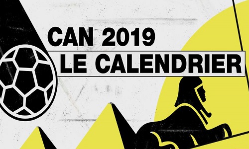 CAN 2019: Calendrier, résultats et classements de la Coupe d'Afrique