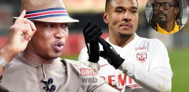 El Hadji Diouf ne digère toujours pas la non convocation de Santy Ngom pour la CAN El Hadji Diouf ne digère toujours pas la non convocation de Santy Ngom pour la CAN