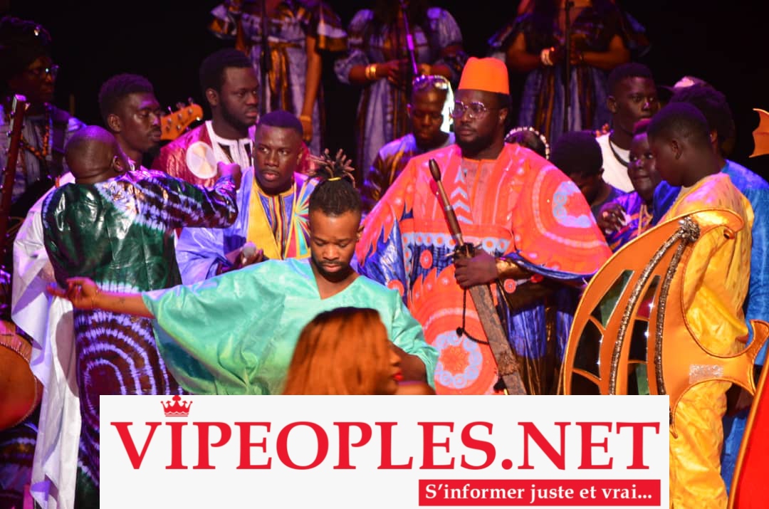 GRAND THEATRE: Revivez l'intégralité du show extraordinaire de Djiby Drame et ses invités Babani, Oumou Sangaré à la nuit du bazin.