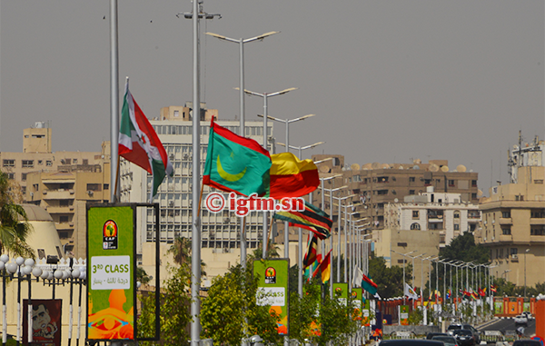 CAN 2019 : calendrier complet de la 32e édition
