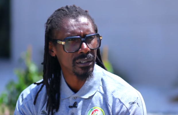 CAN 2019: Aliou Cissé évoque l’objectif du Sénégal: « Arriver en demi-finale ce serait »