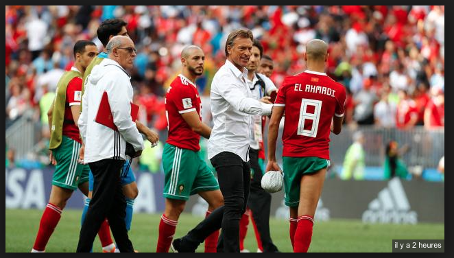 CAN 2019: Maroc 1 Namibie 0, Keymune marque contre son camp