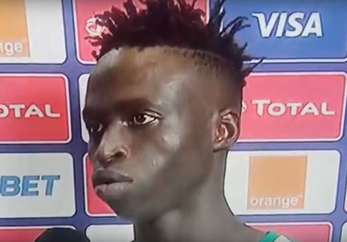 CAF: Crépin Diatta buteur et homme du match Sénégal vs Tanzanie