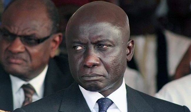 Urgent- Après Dr Abdourahmane Diouf , un bras droit de Idrissa Seck quitte le parti Rewmi