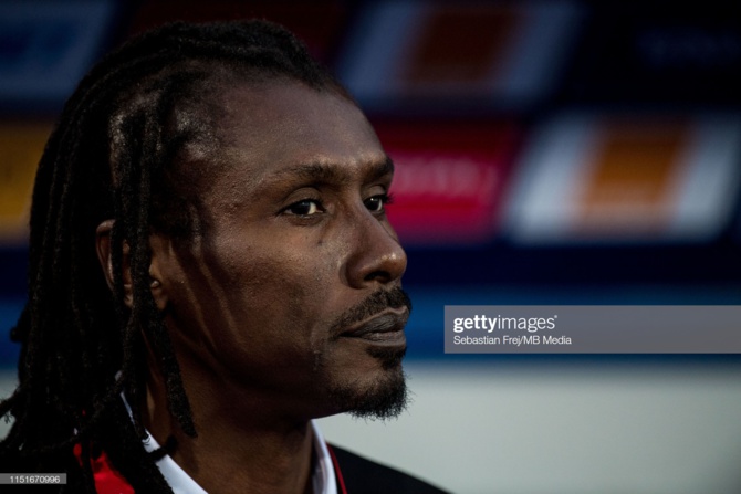 Coach Aliou Cissé: « Le Sénégal n’est pas un favori »