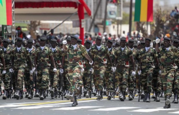 Indiscipline et incivisme au Sénégal, l’Armée propose sa solution !