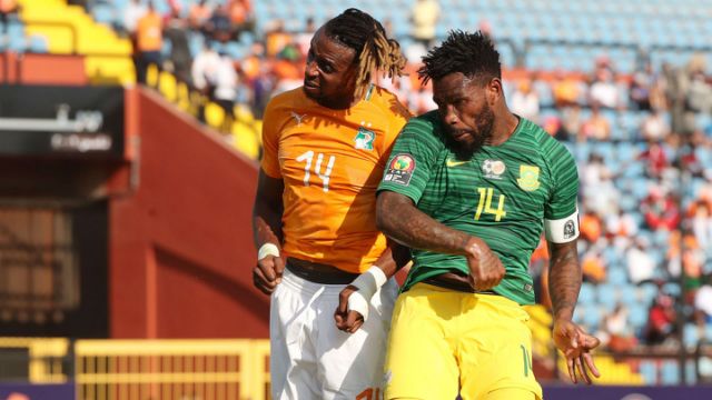 CAN 2019 : La Côte d’Ivoire assure l’essentiel face à l’Afrique du Sud (1-0)