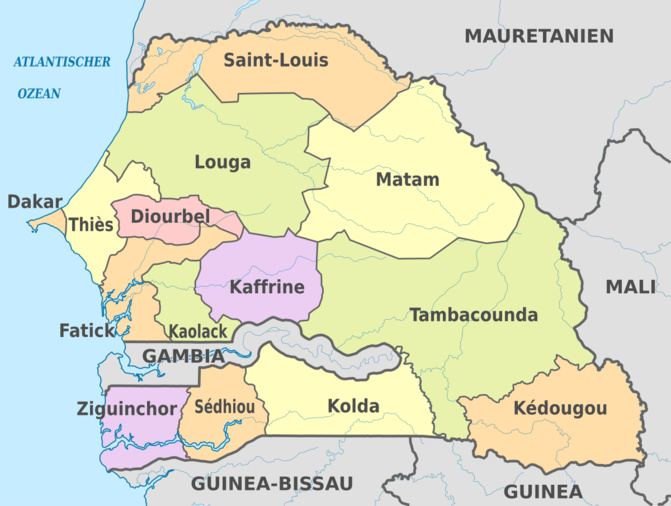 Territorialisation: Elus locaux sénégalais et français échangent sur leurs expériences