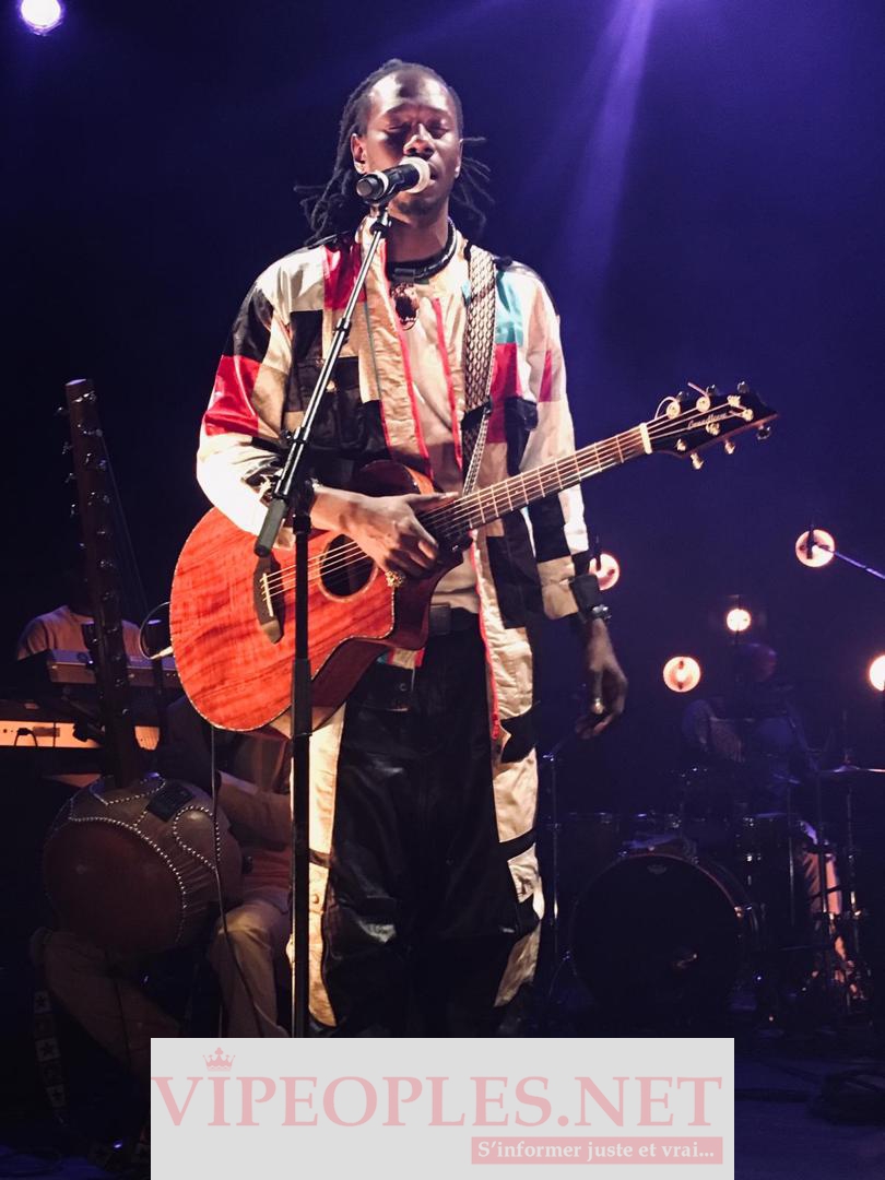 FÉTE DE LA MUSIQUE: 6 Minutes 38 seconde, Carlou D donne un show époustouflante à Bruxelles