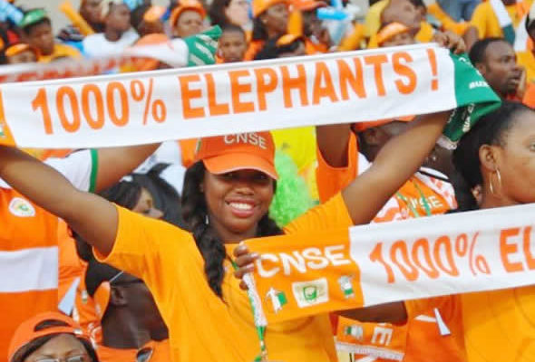 Can 2019: Deux supporters ivoiriens meurent après le match des éléphants contre les bafana-bafana