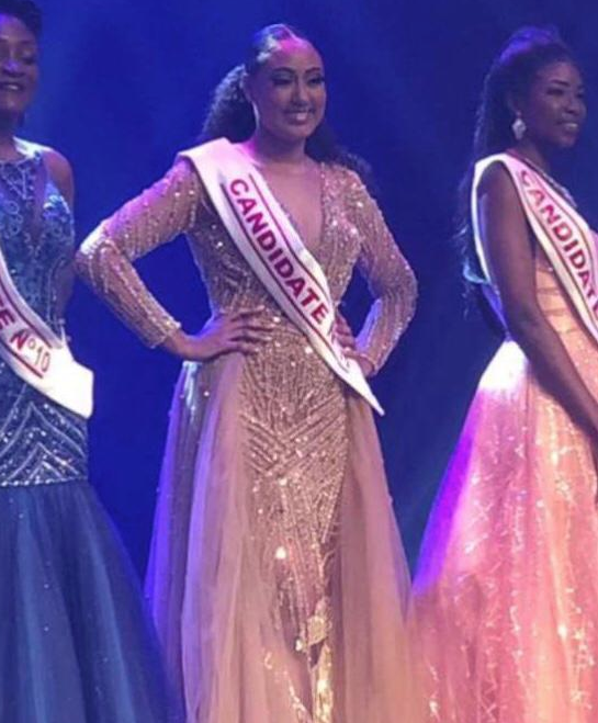 La Miss Sénégal Du Canada Qui Défraie La ChroniqueBy