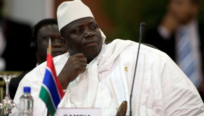 VIDEO-Gambie: l’ex-président Jammeh rattrapé par des affaires de viol