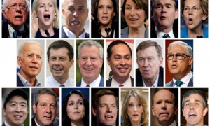 États-Unis: Un Parti démocrate en quête de leader !