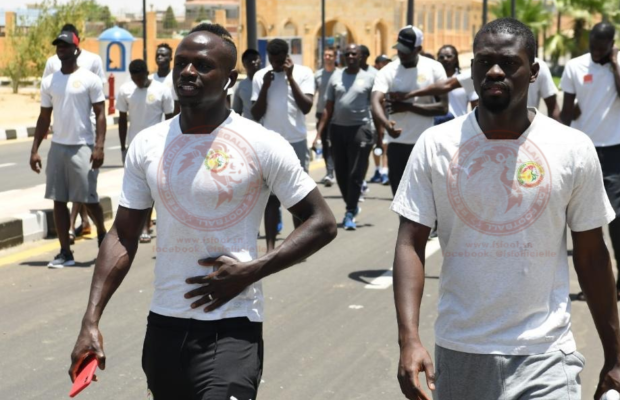 Can 2019 –Sénégal vs Algérie : La promenade matinale des lions