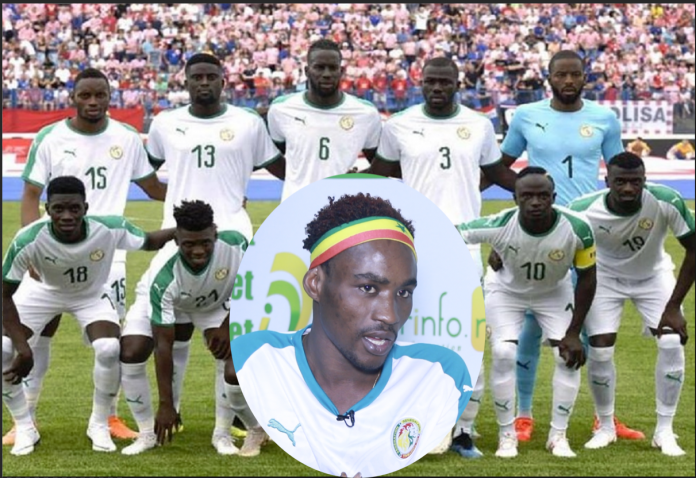 Le message de Ouzin aux Lions du Senegal