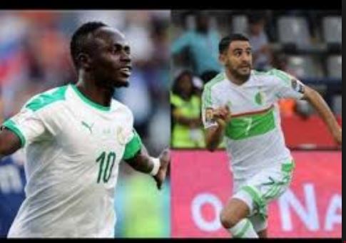 Fin du match : Le Sénégal tombe face aux Algériens par 1 but à 0